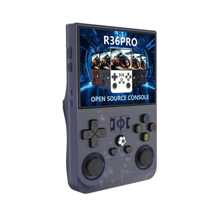 R36S PRO Nešiojama Retro Konsolė, 128GB, 10 000 Žaidimų - Image 5