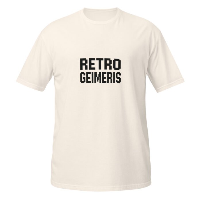 Retro Geimeris Marškinėliai Tikriems Retro Megėjams - Image 3