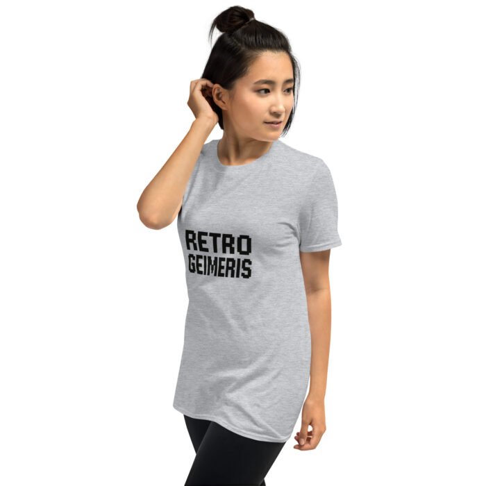 Retro Geimeris Marškinėliai Tikriems Retro Megėjams - Image 5