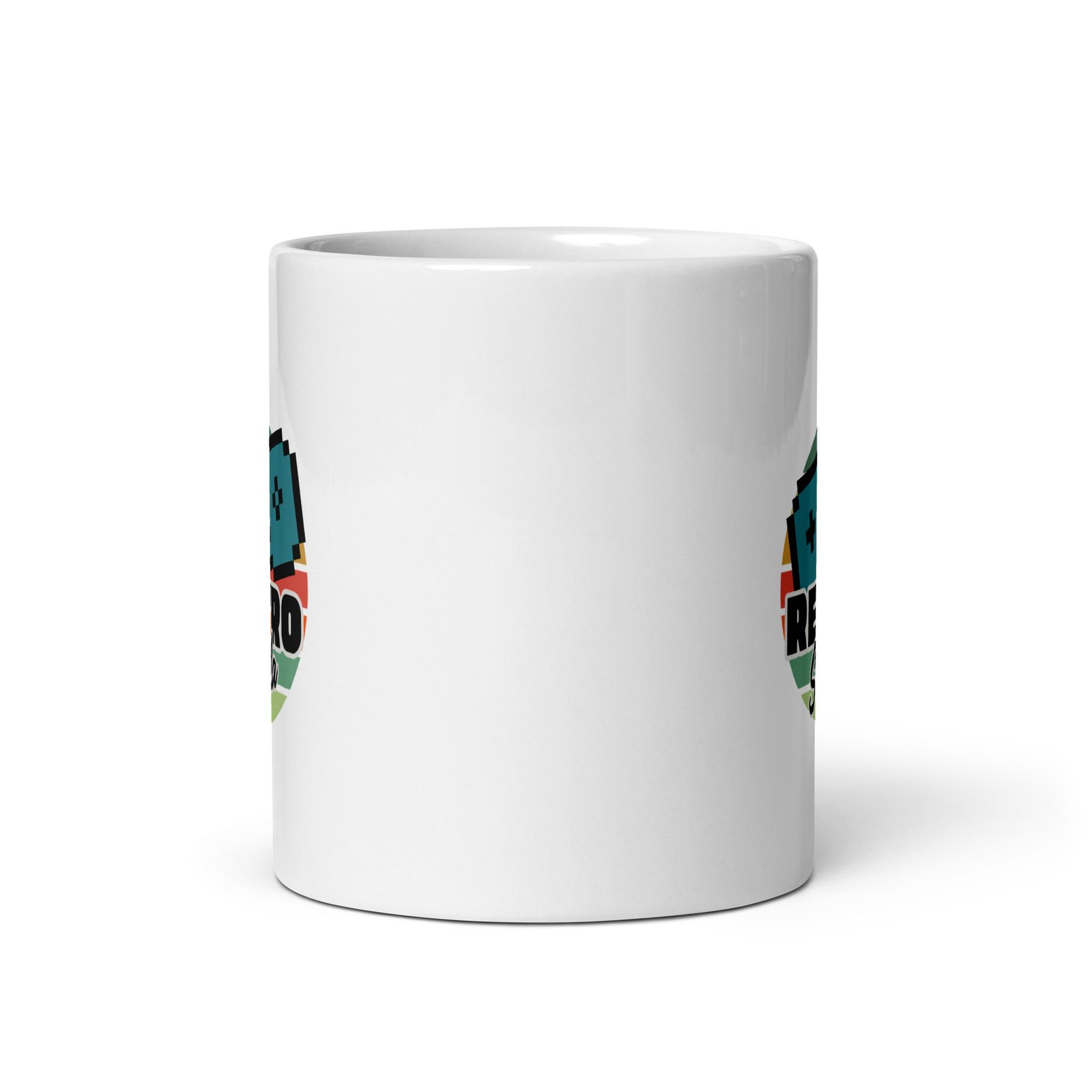 Keraminis puodelis „Retro Siela“ - Image 4