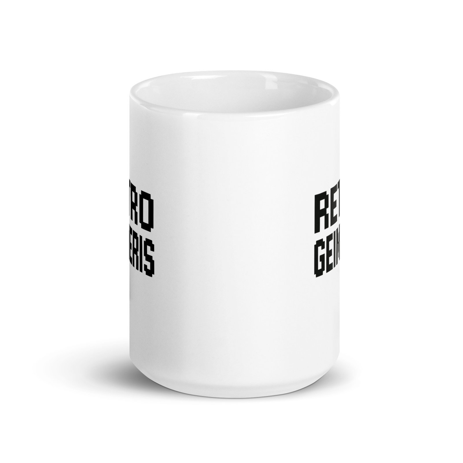 White glossy mug - Image 7